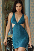 Luli Fama Ready To Wear Short Dress